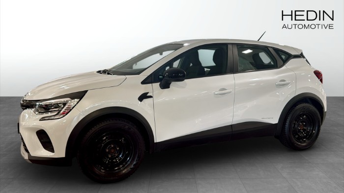 CAPTUR EQUILIBRE TCE 140 EDC BENSIN  BVA7  (