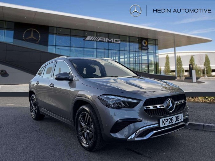 1.3 GLA180h MHEV Sport Edition SUV 5dr Petrol Hybrid 7G-DCT Euro 6 (s/s) (136 ps)