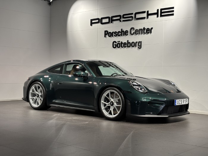 GT3 PDK Touring PTS