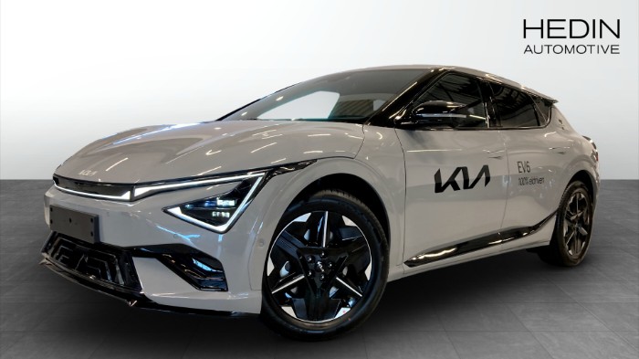 EV6 GT LINE AWD LONG RANGE