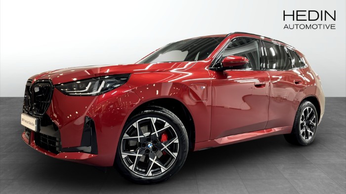 30e xDrive M Sport Pro Pano H/K 360 HUD