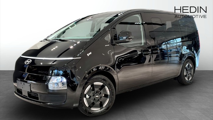 84kWh PRIME 9-SITS  - Abyss Black Pearl