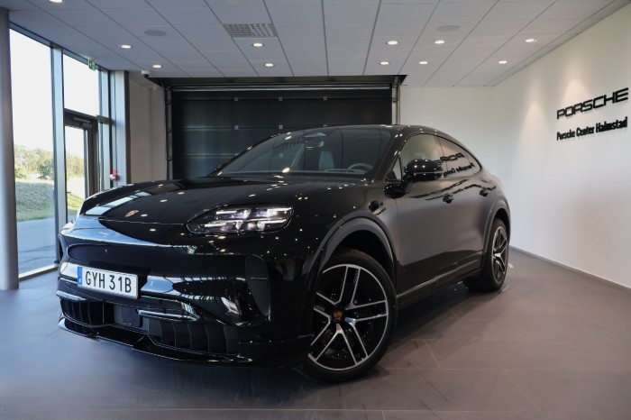 Coupé Electric / DEMO / Leasbar