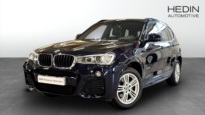 20d M-Sport Drag Rattvärme