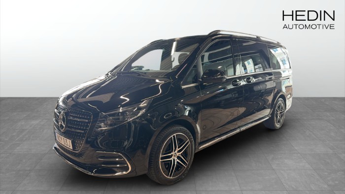 300d 4MATIC, AMG PAKET, 7-SITS, 237hk, 2026