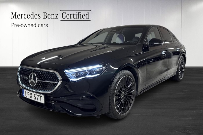 E 400 E 4MATIC SEDAN AMG  Premium - Demo