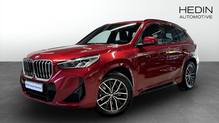 xDrive25e M-sport pkt drag