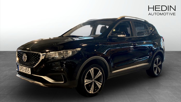 MG ZS EV