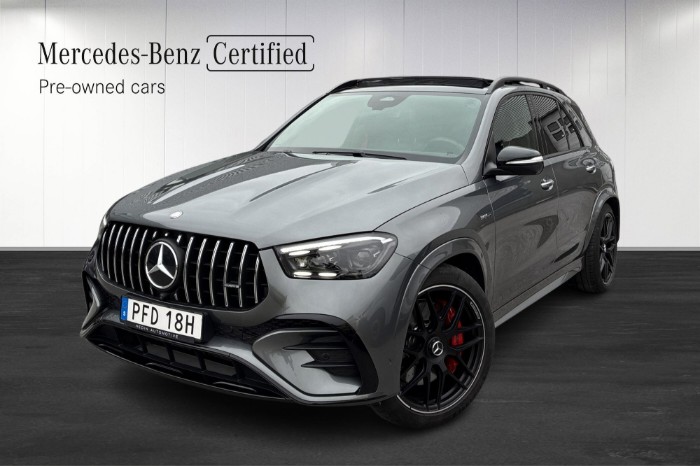 AMG 53 HYBRID 4MATIC+