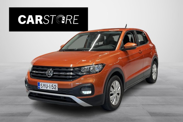 1,0 TSI 85 kW DSG-automaatti
