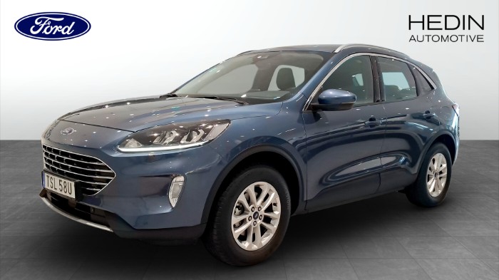 KUGA TITANIUM 2.5 FULLHYBRID AUT AWD / Dragkrok