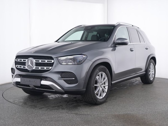 GLE 300 d 4MATIC