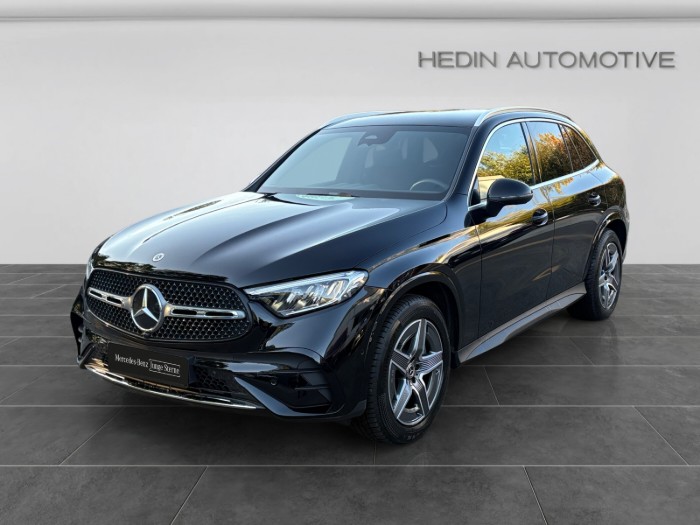 GLC 300 d 4MATIC