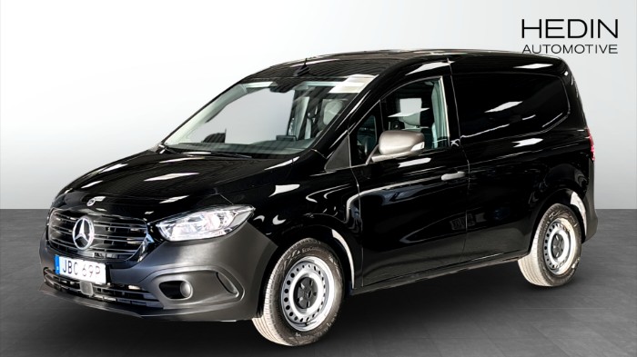 CITAN 110 CDI DCT
