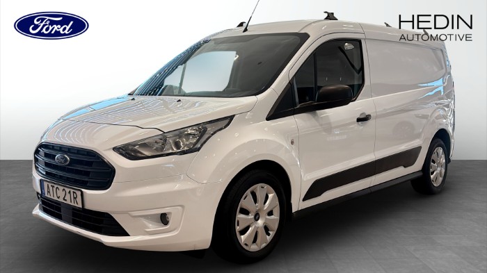 240 LWB 120hk  Moms / Inverter / Inredning