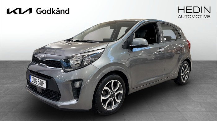 1.0 MPI 67hk Advance B-Kamera Rattvärme  Navi