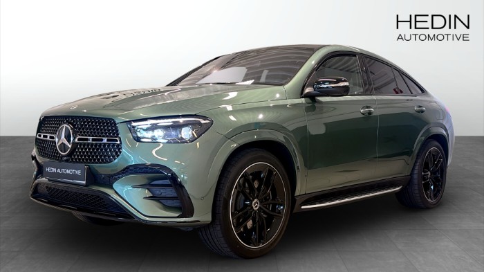350 de 4MATIC Coupé AMG Line