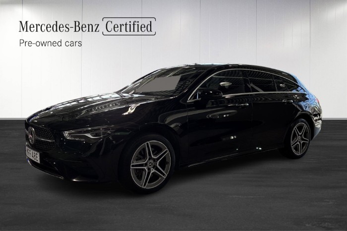 250 E SHOOTING BRAKE AMG Line Advanced Plus