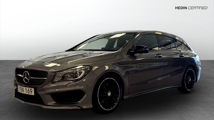 220 D Shooting Brake 7G-DCT AMG-Line