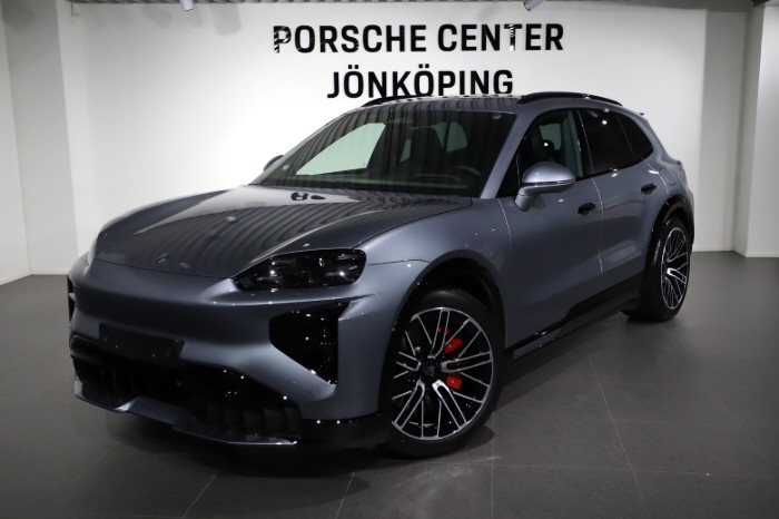 Turbo Electric