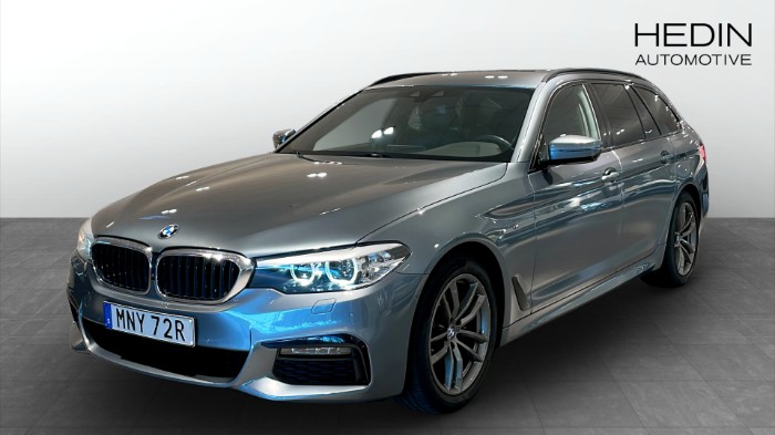 xDrive Touring |M-Sport|Dragkrok|360-Kamera|Skinn