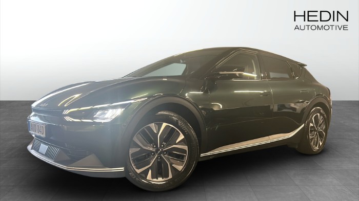 EV6 RWD Advance Värmepump Backkamera Carplay