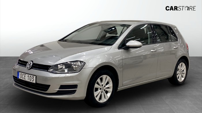 5-dörrar 1.2 TSI BMT Manuell (110hk) BLUETOOTH