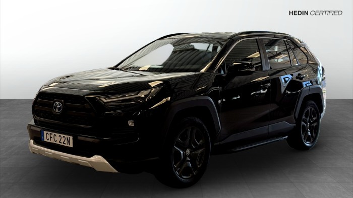 Hybrid AWD-i Adventure