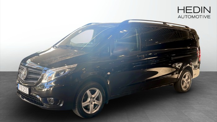 Vito 116 CDI 4x4 3.0t 9G-Tronic 163hk