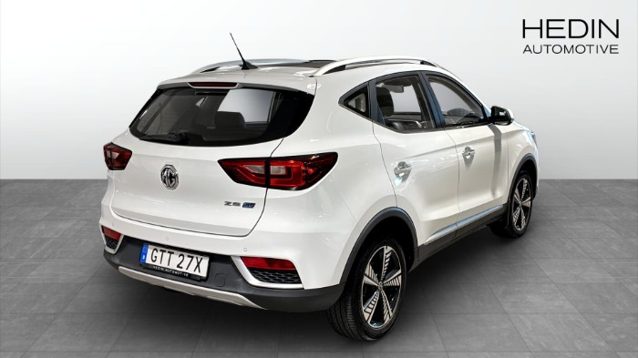 ZS EV LHD 45KWH LUXURY MY21