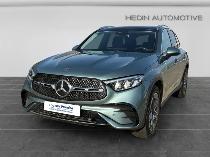 GLC 220 d 4M