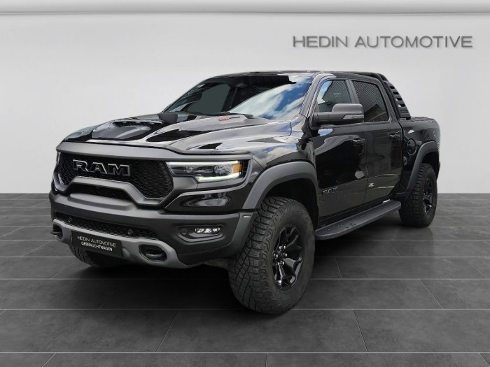 Ram TRX Black Edition
