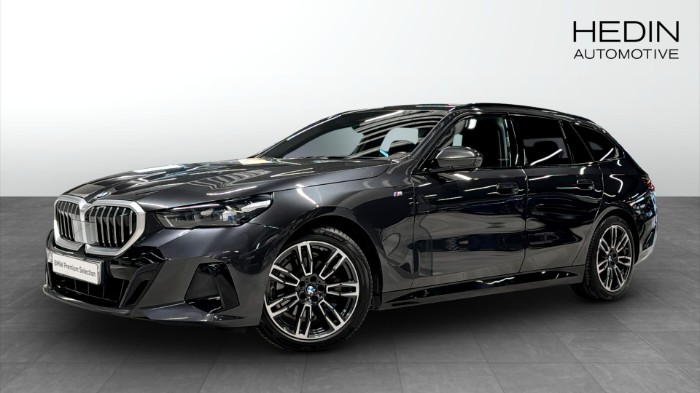 xDrive Touring  M-sport Head up Drag