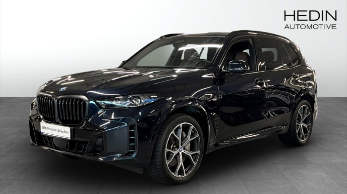 xDrive50e 21" LM-Fälg M Sportpaket Dragkrok