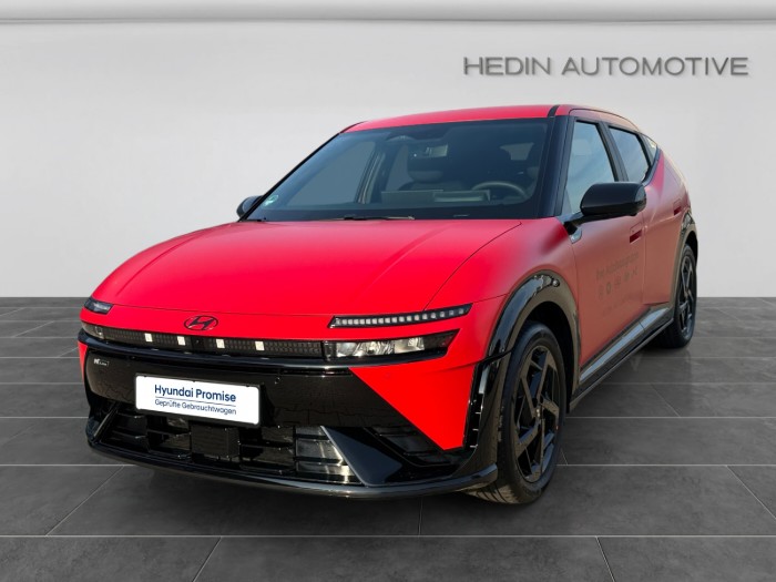 IONIQ 3 61 kWh 2WD N Line