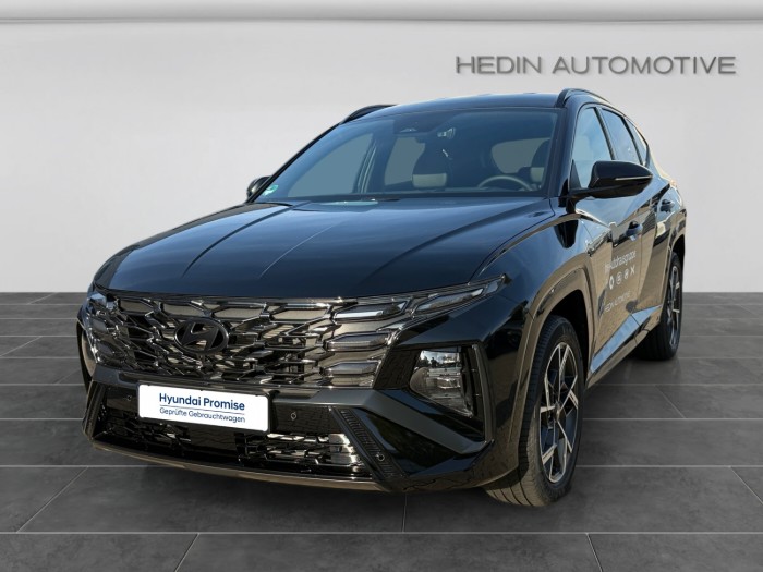 TUCSON FL HEV 1.6 T-GDi 6-AT 2WD N Line X Assistenz-Paket