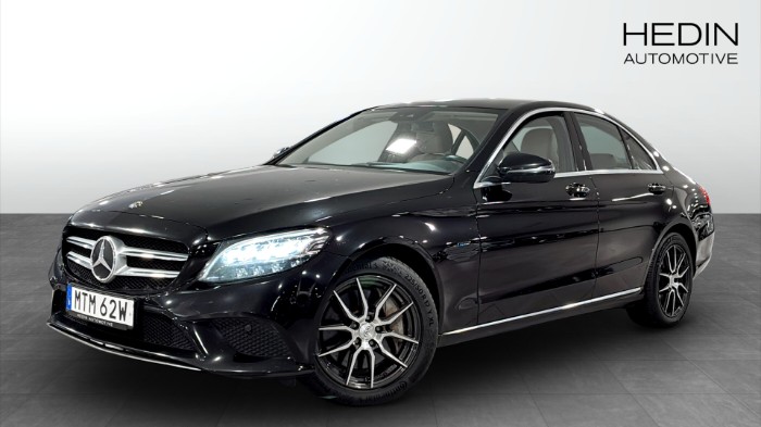 C 300 DE PHEV
