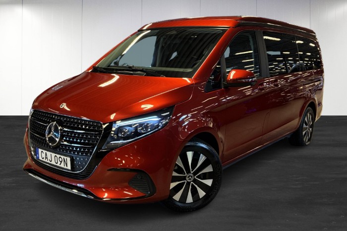MARCO POLO HORIZON 300 D 4M LÅNG  | 360 | Drag | Premium Plus-paket |