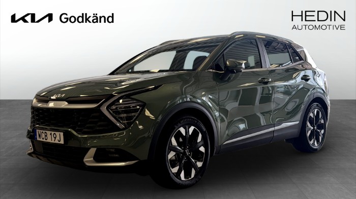 Advance / KIA-Godkänd