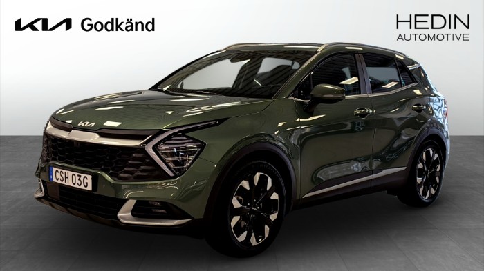 Advance  | KIA GODKÄND
