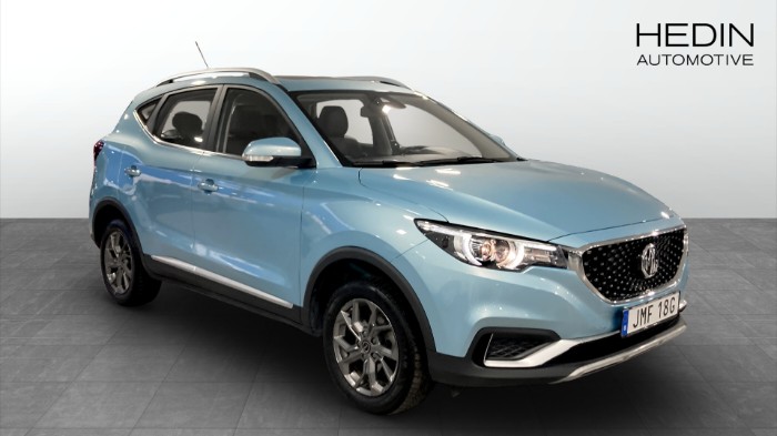 ZS EV LHD 45KWH LUXURY