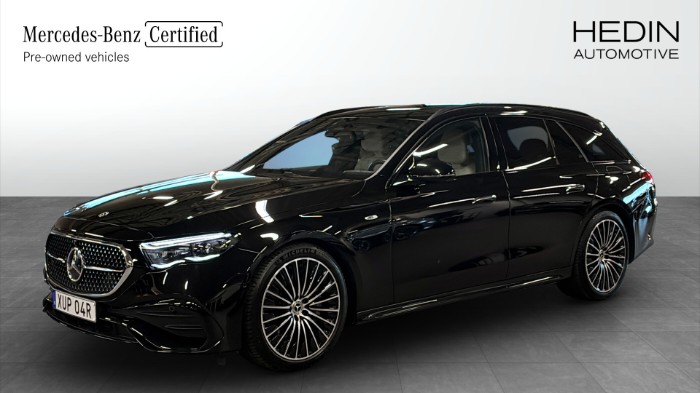 E 300 de 4M AMG Line Advanced Plus Drag Superscreen MOMS