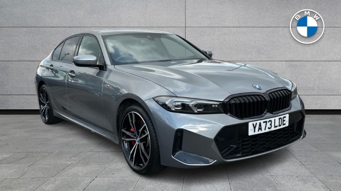 330e M Sport Saloon