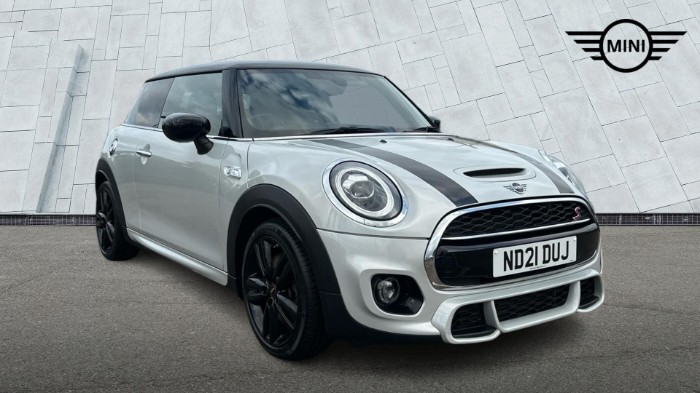 3-Door Hatch Cooper S Sport