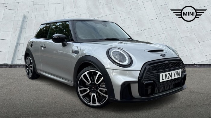 3-Door Hatch Cooper S Sport