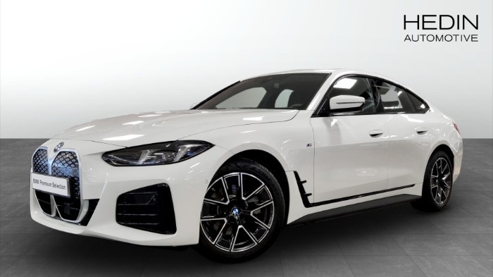 eDrive40 M Sport Active Edition Rattvärme Drag