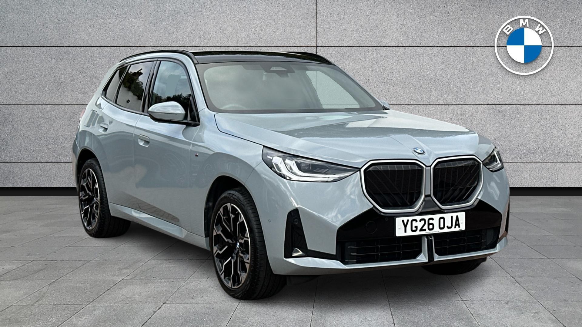 2026 BMW X3