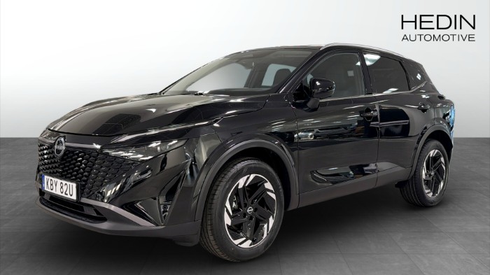 2WD N-CONNECTA | HEDIN EDITION