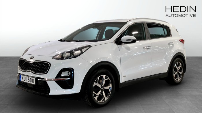 SPORTAGE 1.6 CRDI 136 HK DCT AWD ADVANCE