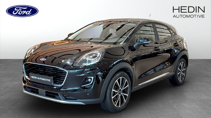 Titanium Special Edition 1 ÅRS GARANTI
